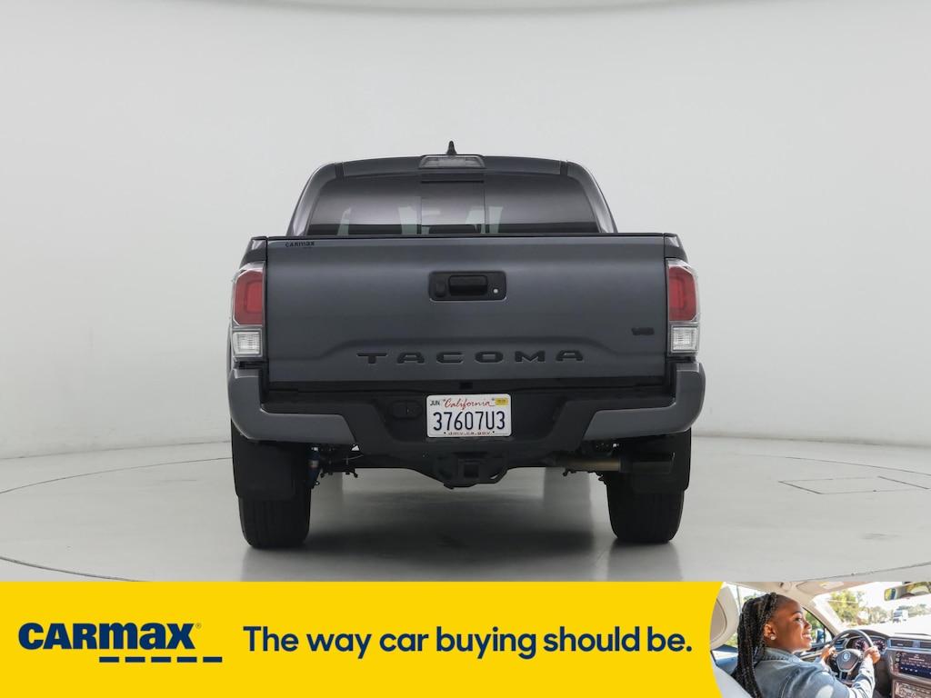 used 2023 Toyota Tacoma car, priced at $39,998