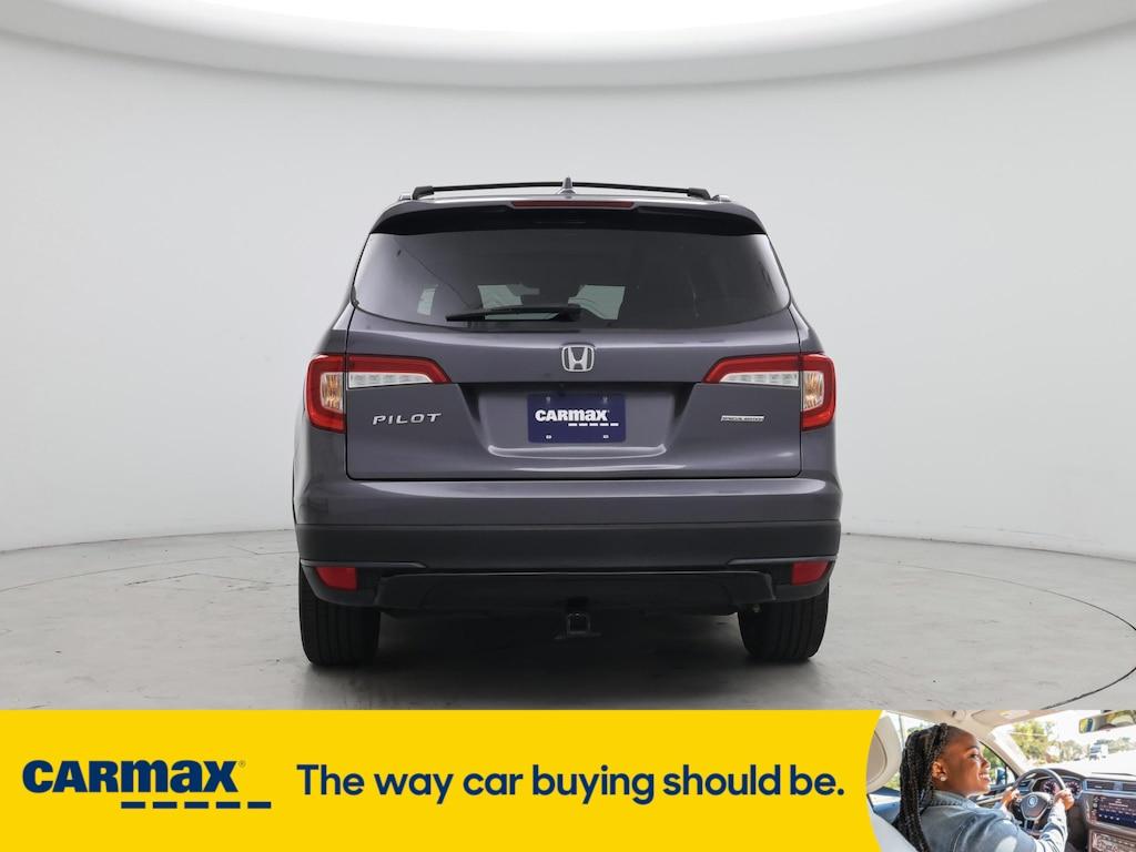 used 2022 Honda Pilot car, priced at $31,998