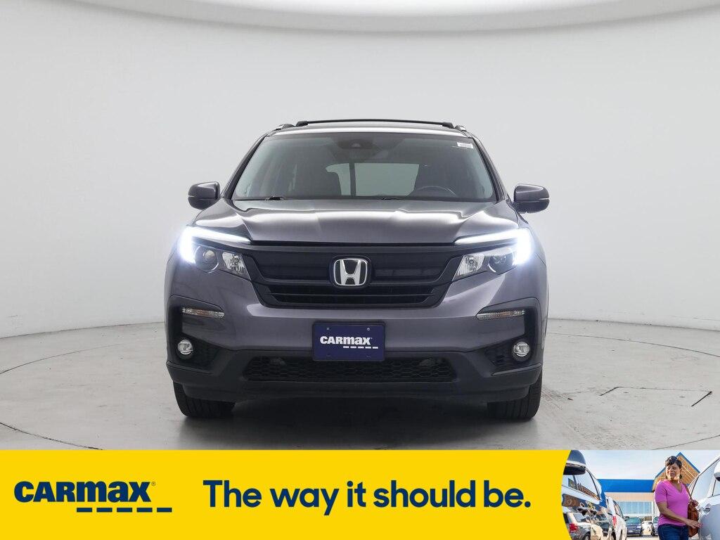 used 2022 Honda Pilot car, priced at $31,998