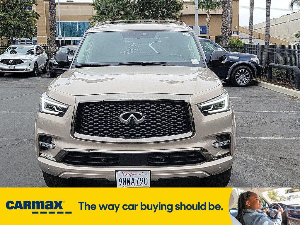 used 2024 INFINITI QX80 car, priced at $59,998