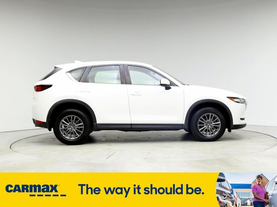 used 2018 Mazda CX-5 car, priced at $17,998