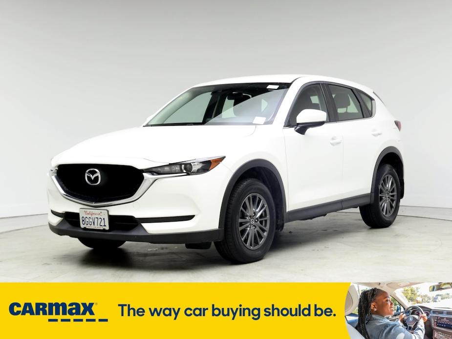 used 2018 Mazda CX-5 car, priced at $17,998