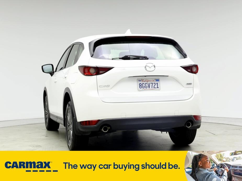 used 2018 Mazda CX-5 car, priced at $17,998