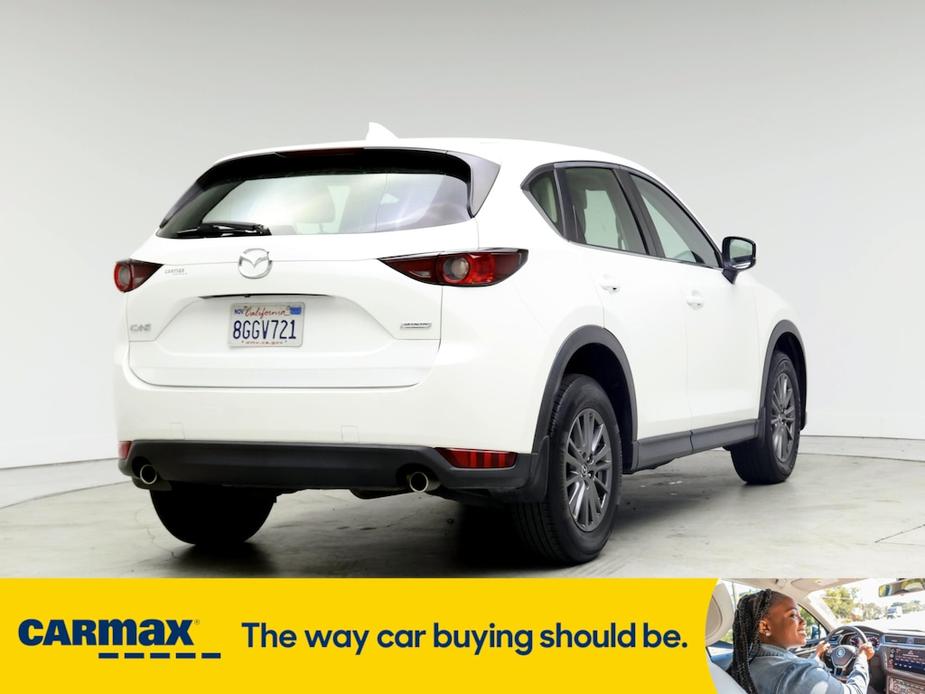 used 2018 Mazda CX-5 car, priced at $17,998