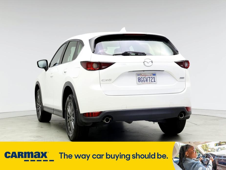 used 2018 Mazda CX-5 car, priced at $17,998