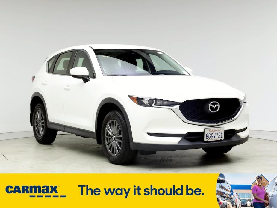 used 2018 Mazda CX-5 car, priced at $17,998