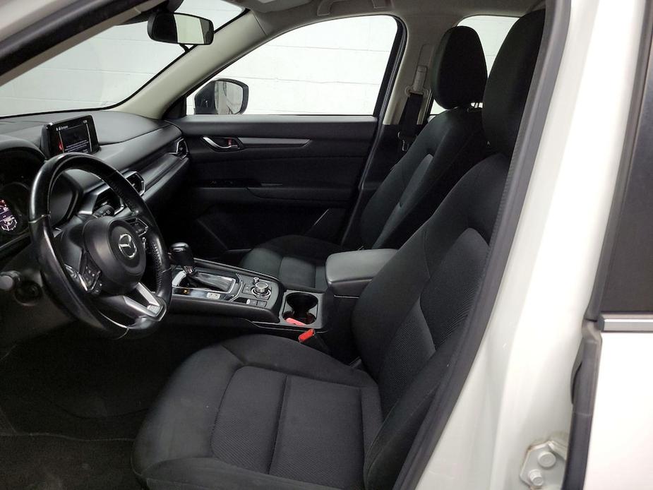 used 2018 Mazda CX-5 car, priced at $17,998