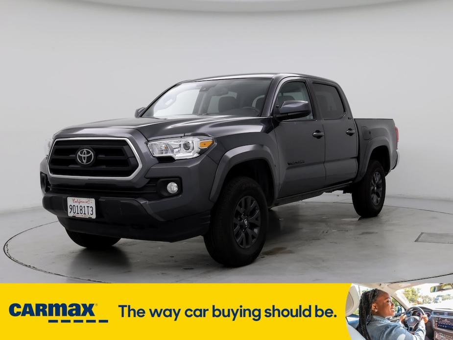 used 2023 Toyota Tacoma car, priced at $32,998