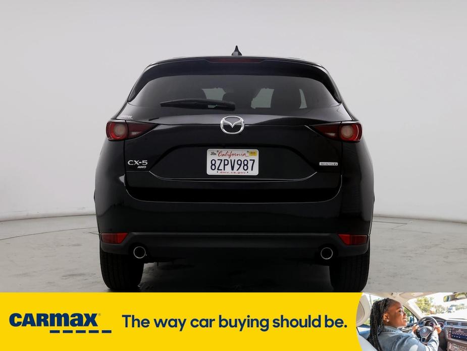 used 2021 Mazda CX-5 car, priced at $23,998