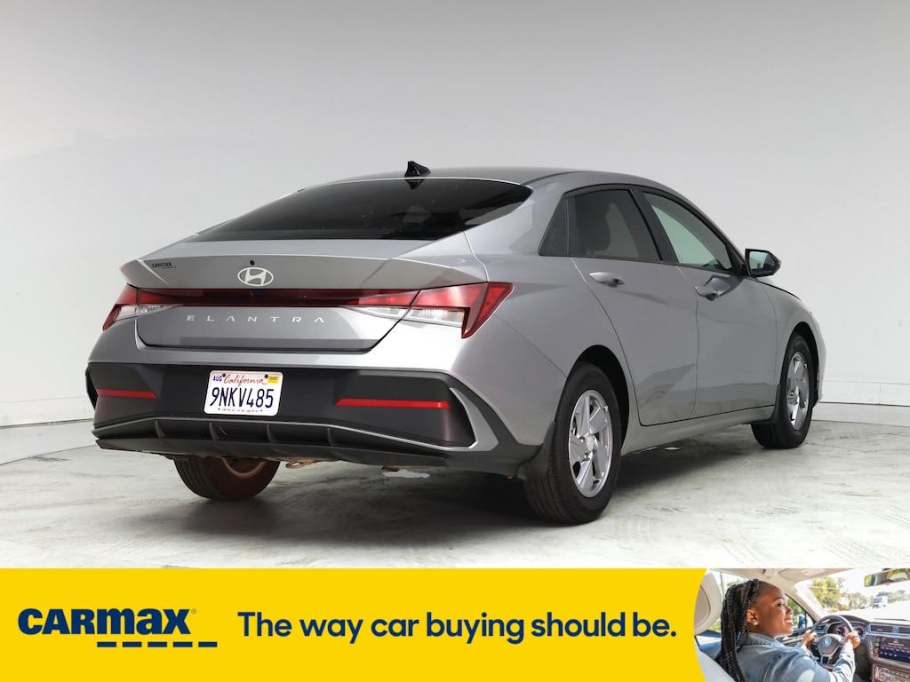 used 2024 Hyundai Elantra car, priced at $22,998