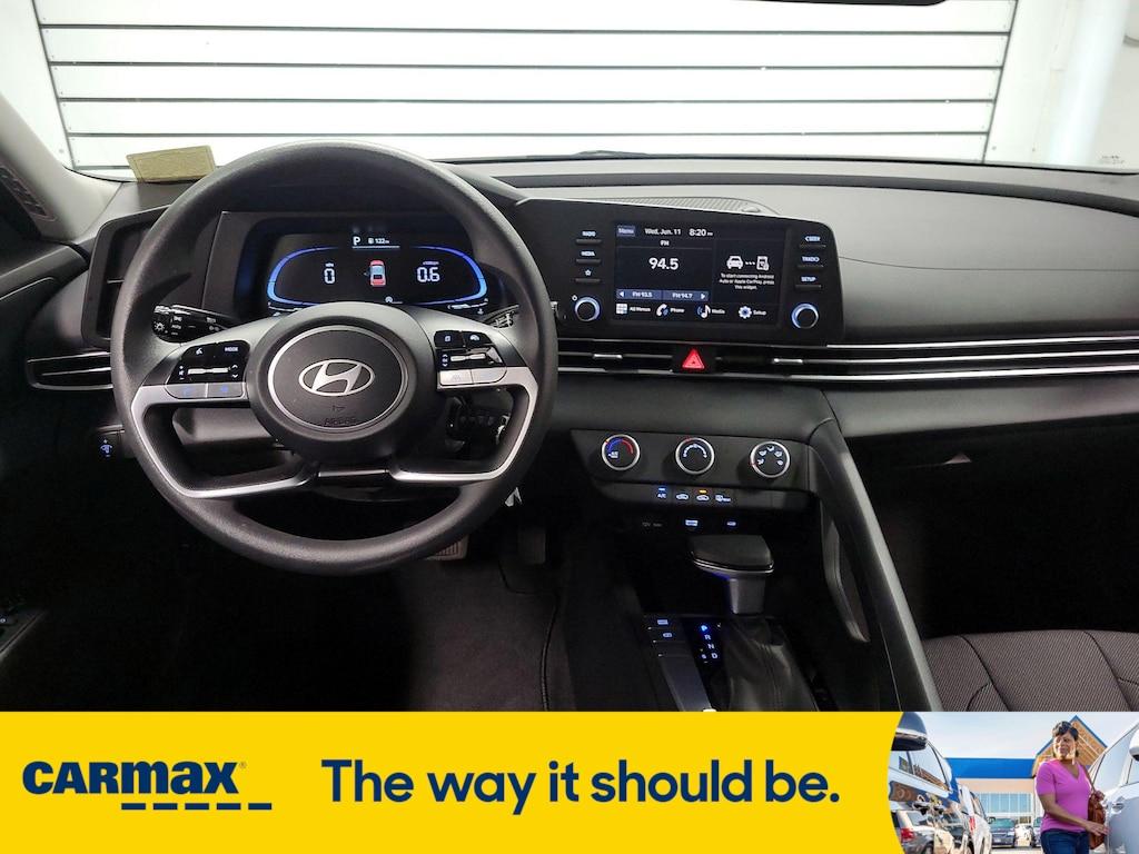 used 2024 Hyundai Elantra car, priced at $22,998