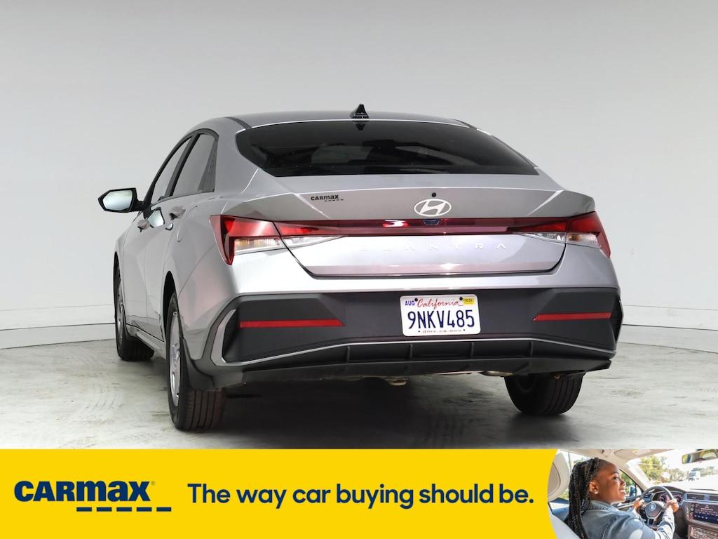 used 2024 Hyundai Elantra car, priced at $22,998