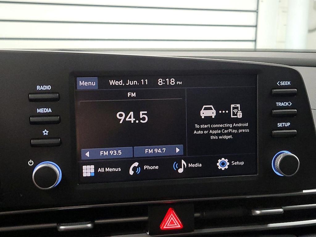 used 2024 Hyundai Elantra car, priced at $22,998