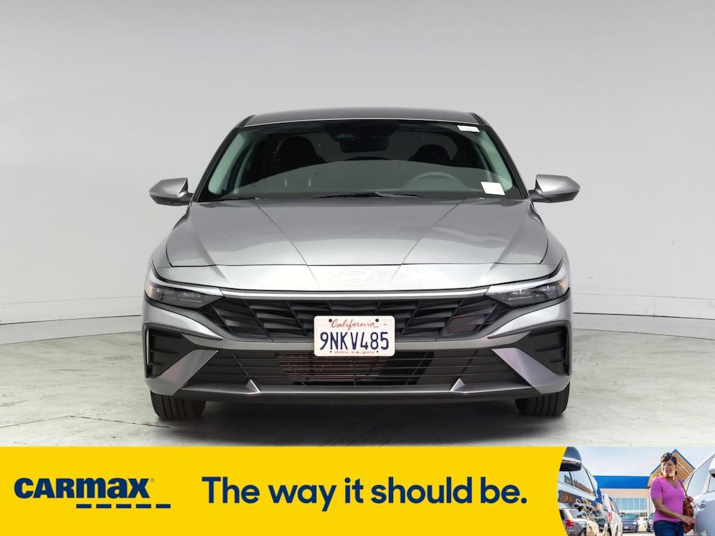 used 2024 Hyundai Elantra car, priced at $22,998