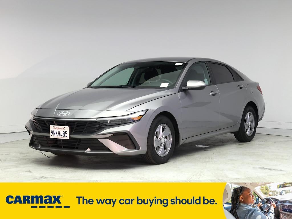 used 2024 Hyundai Elantra car, priced at $22,998