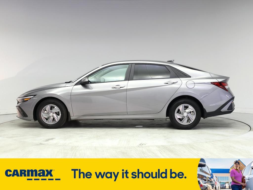used 2024 Hyundai Elantra car, priced at $22,998