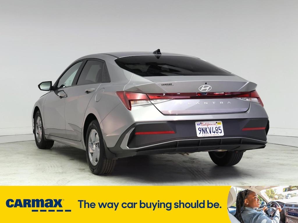 used 2024 Hyundai Elantra car, priced at $22,998