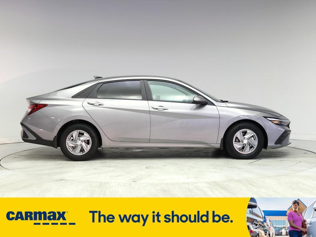 used 2024 Hyundai Elantra car, priced at $22,998