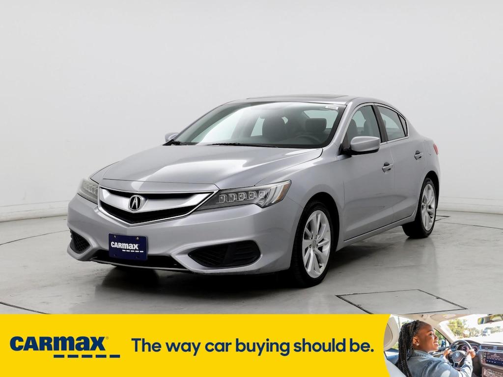 used 2018 Acura ILX car, priced at $18,998