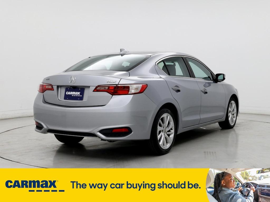 used 2018 Acura ILX car, priced at $18,998