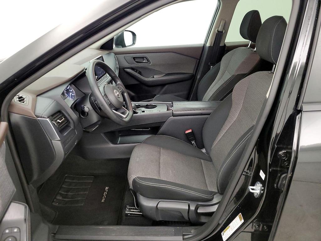 used 2022 Nissan Rogue car, priced at $19,998