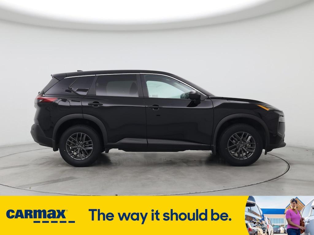 used 2022 Nissan Rogue car, priced at $19,998
