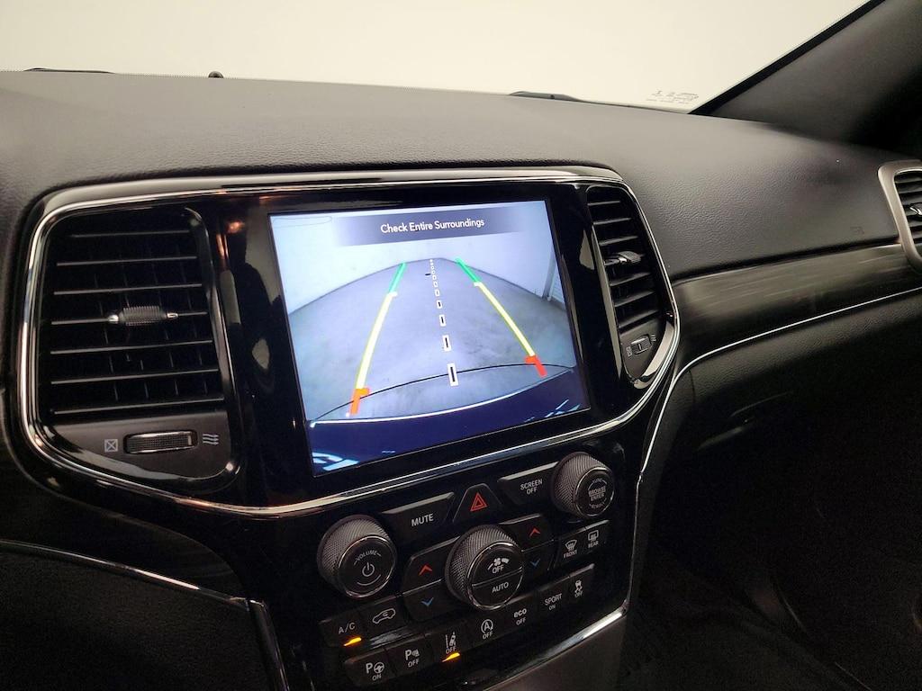 used 2020 Jeep Grand Cherokee car, priced at $25,998