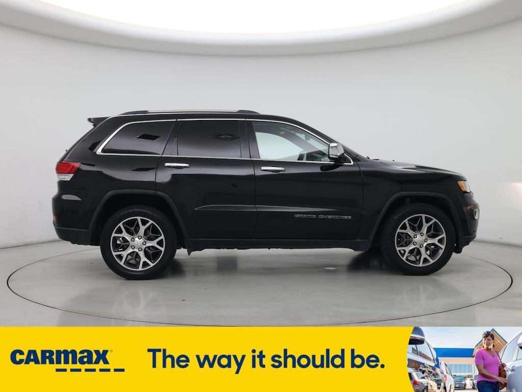 used 2020 Jeep Grand Cherokee car, priced at $25,998