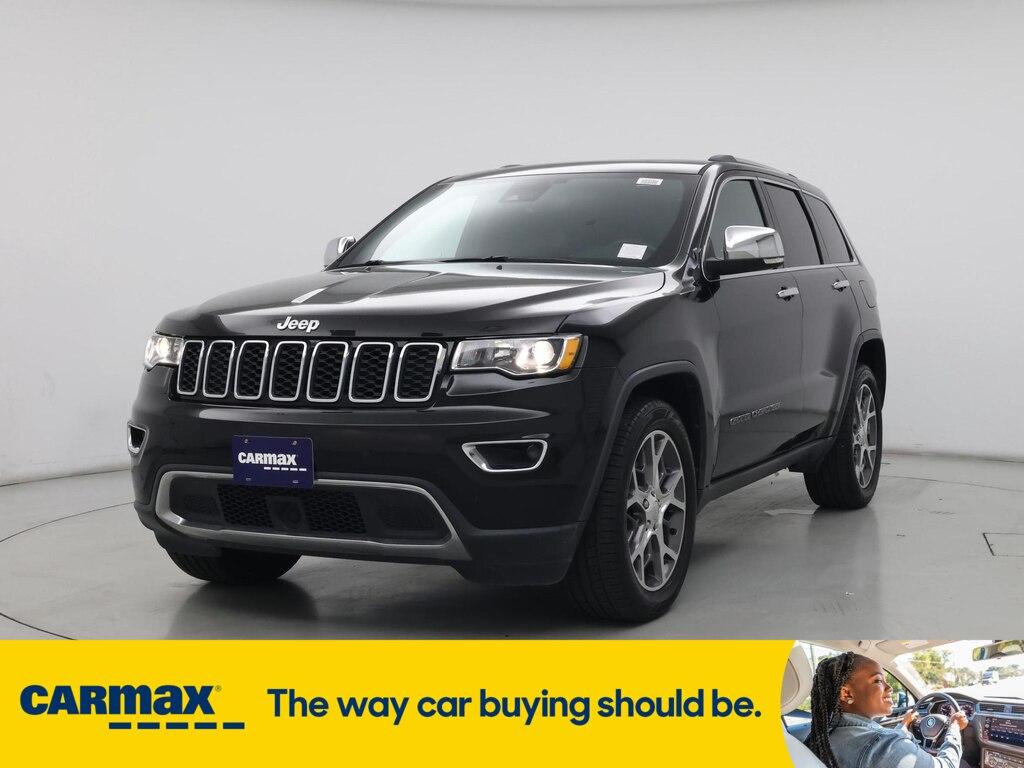 used 2020 Jeep Grand Cherokee car, priced at $25,998