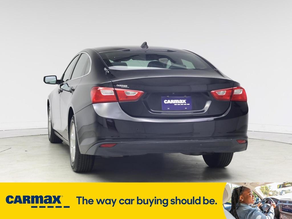 used 2017 Chevrolet Malibu car, priced at $13,998