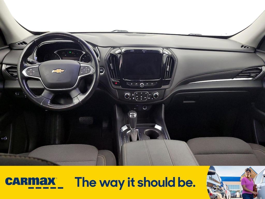 used 2020 Chevrolet Traverse car, priced at $27,998