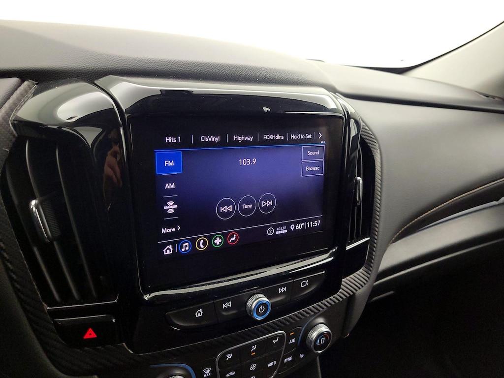 used 2020 Chevrolet Traverse car, priced at $27,998