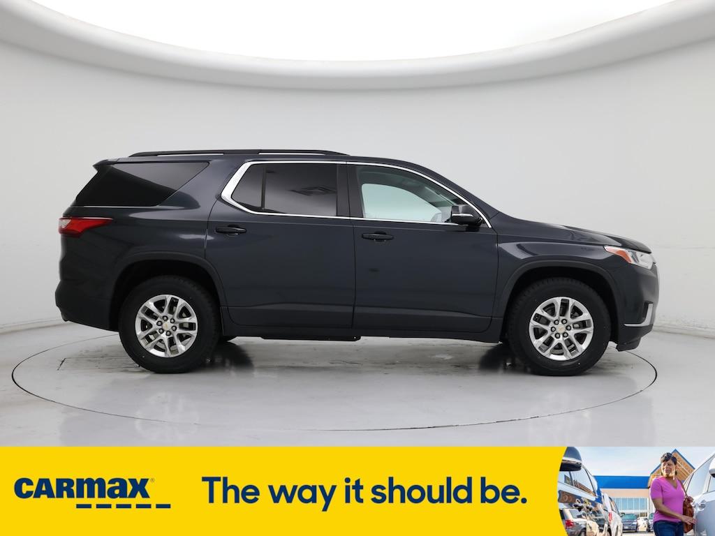 used 2020 Chevrolet Traverse car, priced at $27,998