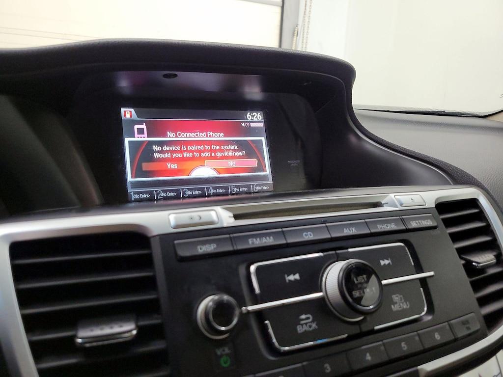 used 2015 Honda Accord car, priced at $13,599