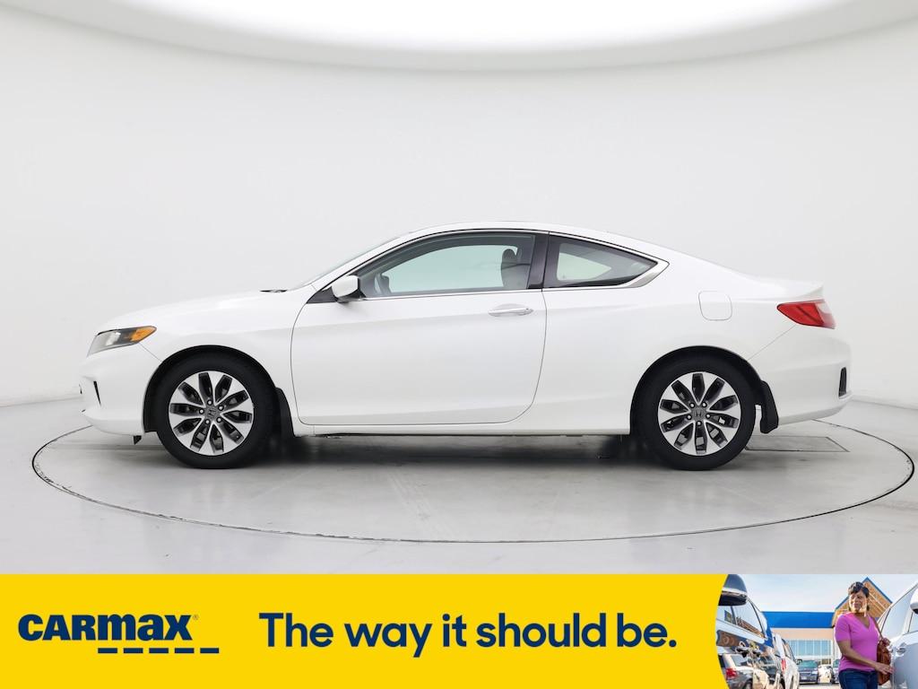 used 2015 Honda Accord car, priced at $13,599