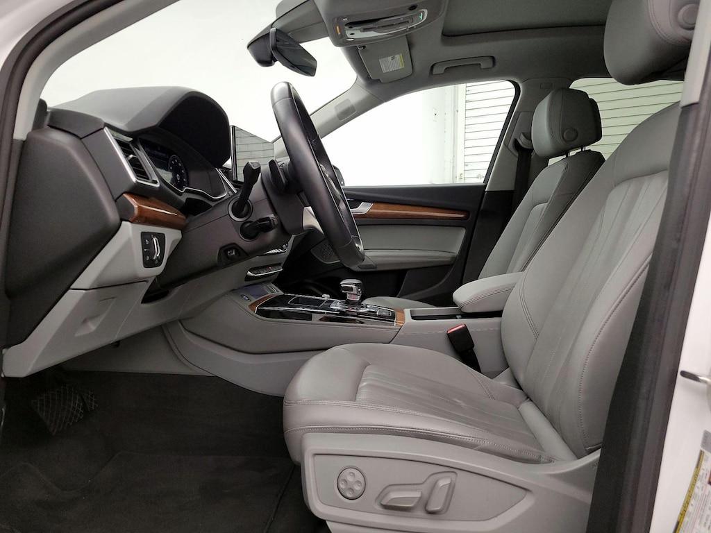 used 2023 Audi Q5 car, priced at $30,998