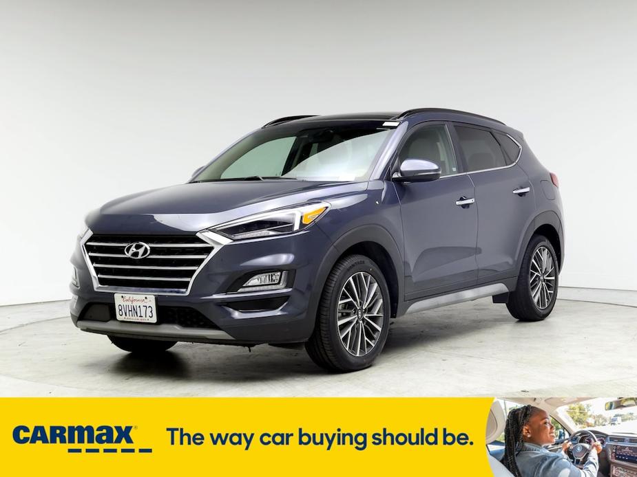 used 2021 Hyundai Tucson car, priced at $21,998