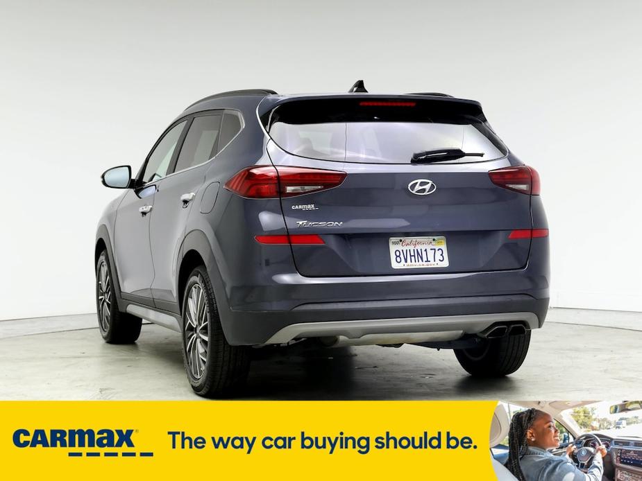 used 2021 Hyundai Tucson car, priced at $21,998