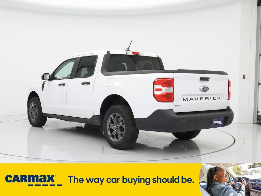 used 2023 Ford Maverick car, priced at $28,998