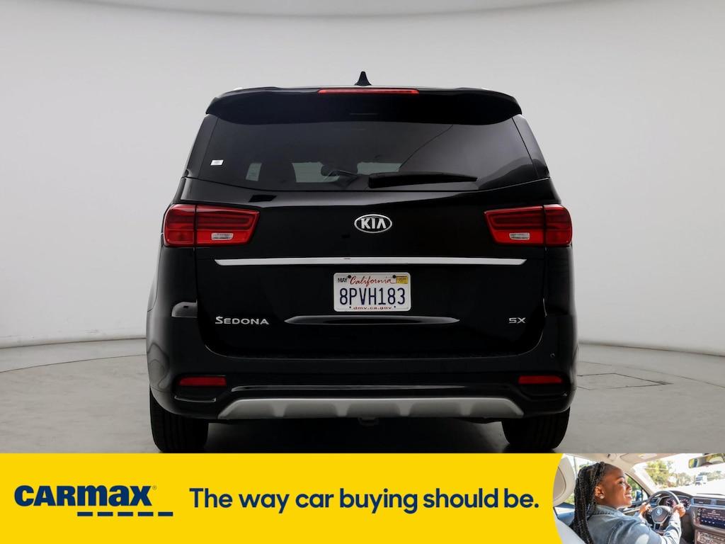 used 2020 Kia Sedona car, priced at $29,998