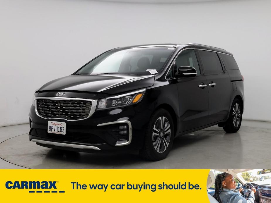 used 2020 Kia Sedona car, priced at $29,998