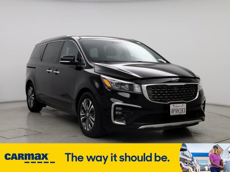 used 2020 Kia Sedona car, priced at $29,998