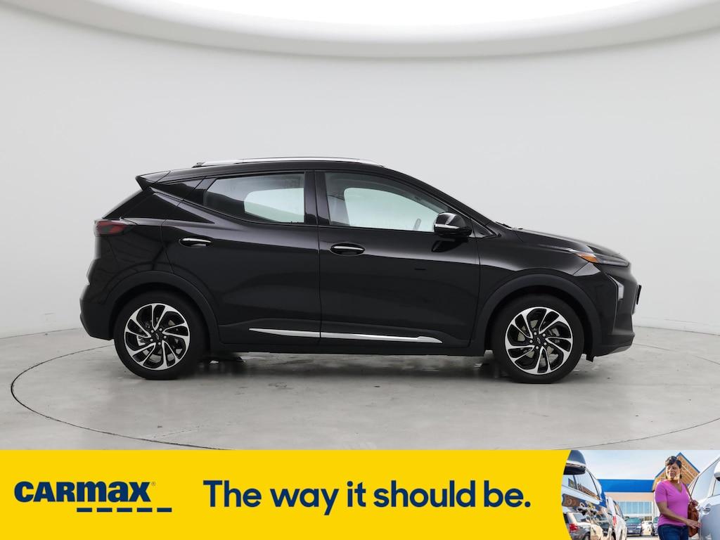 used 2023 Chevrolet Bolt EUV car, priced at $26,998
