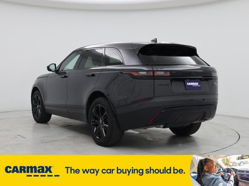 used 2022 Land Rover Range Rover Velar car, priced at $42,998