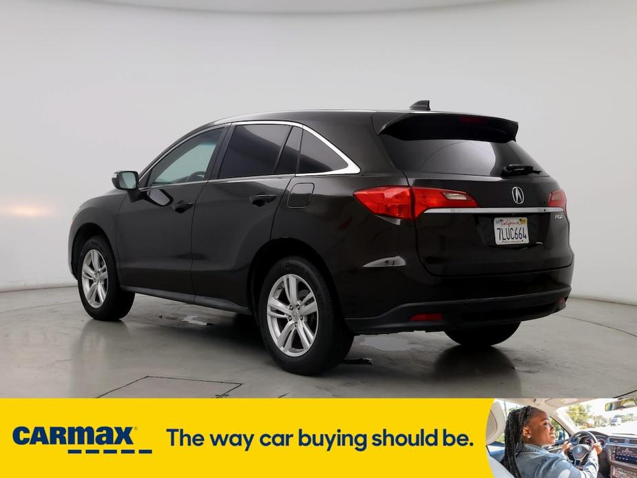 used 2015 Acura RDX car, priced at $14,998