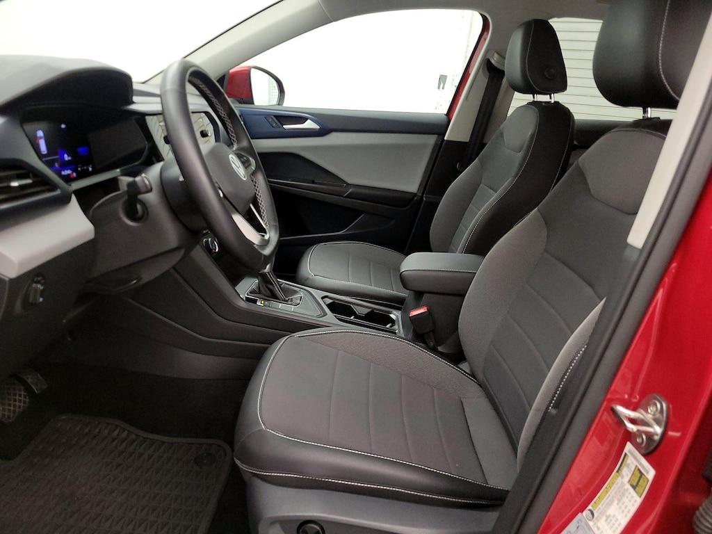 used 2022 Volkswagen Taos car, priced at $23,998