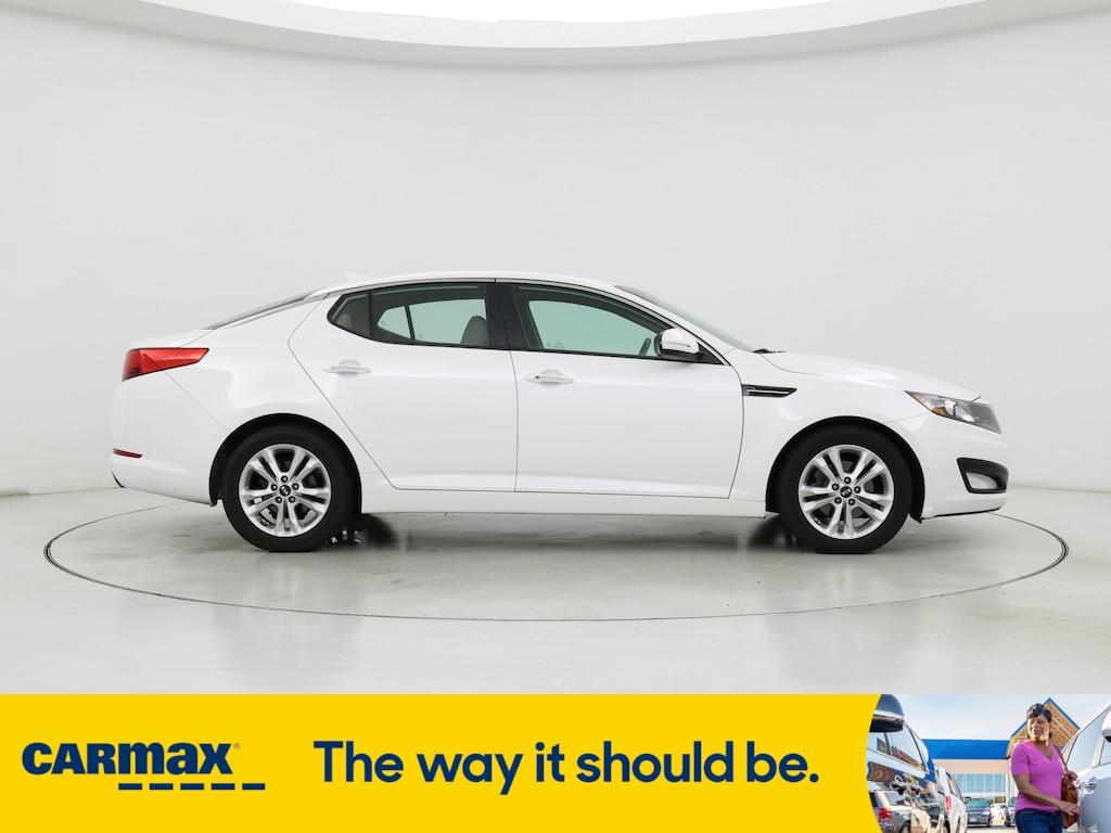used 2013 Kia Optima car, priced at $13,599