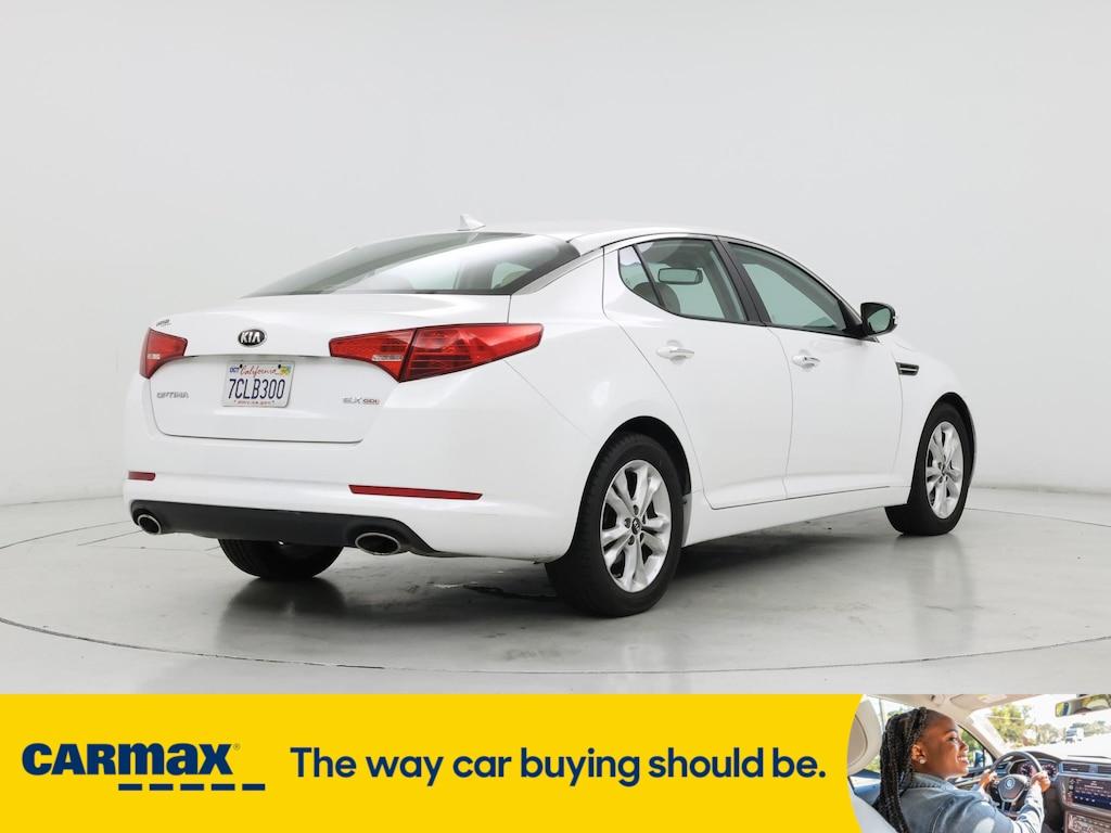 used 2013 Kia Optima car, priced at $13,599