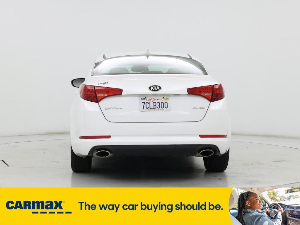 used 2013 Kia Optima car, priced at $13,599