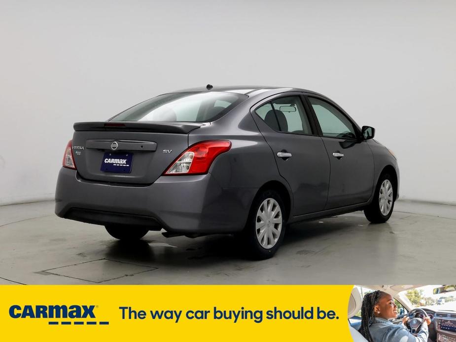 used 2019 Nissan Versa car, priced at $12,998